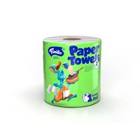 Kuchynské utierkyna rolku Finito 1 ks, 2vrstvové