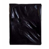 Zakrývacia plachta 5 x 12 m, síla 125 um - čierna