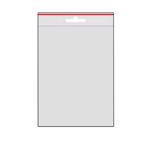 ZIP vrecká LDPE 250 x 350 mm (1000 ks)