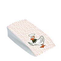 Vrecká na grilované kura MAXI (2vrstvové) (100 ks)