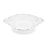 Šálka na polievku biely (PS) 350 ml [100 ks]