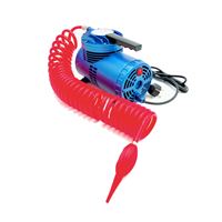 Mini kompresor pre nafukovanie AirCover folií - sada