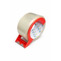PP lepiaca páska novaTAPE 48 mm x 66 m + červený odvíjač