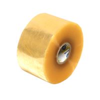 Tepelne odolná lepiaca  páska novaTAPE 1´´ šírka 48 mm, návin 132 m - transparentná