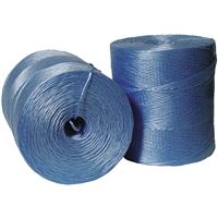 Motúz polypropylénový 12.500dtex, hmotnosť 5 kg - modrý