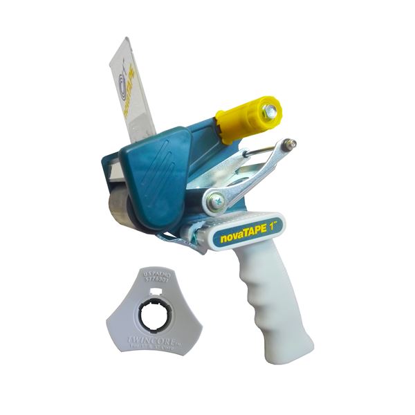 Odvíjač lepiacej pásky šírky 50 mm pre 1´´ a 3´´ dut., Low noise