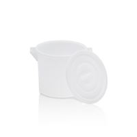 Plastové nádoby - 3 farby