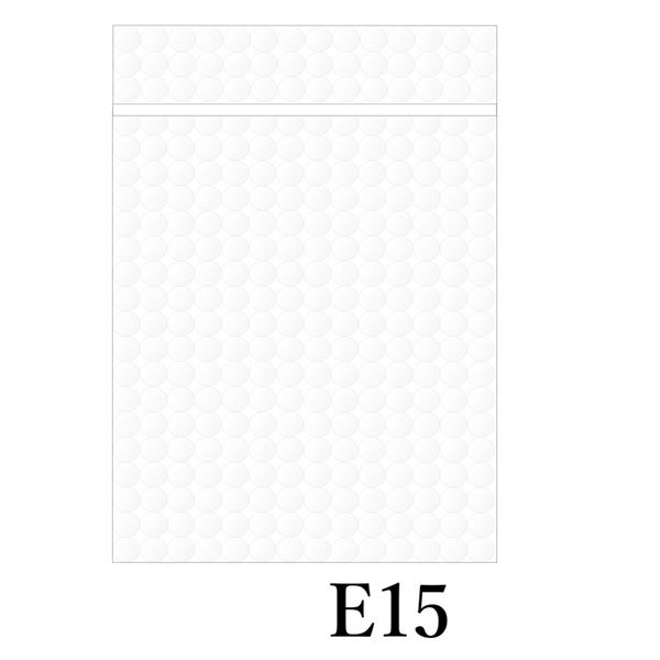 Plastová bublinková obálka 215 x 265 mm E15 