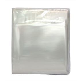 Zakrývacia plachta 5 x 8 m, sila 120 um - transparentná