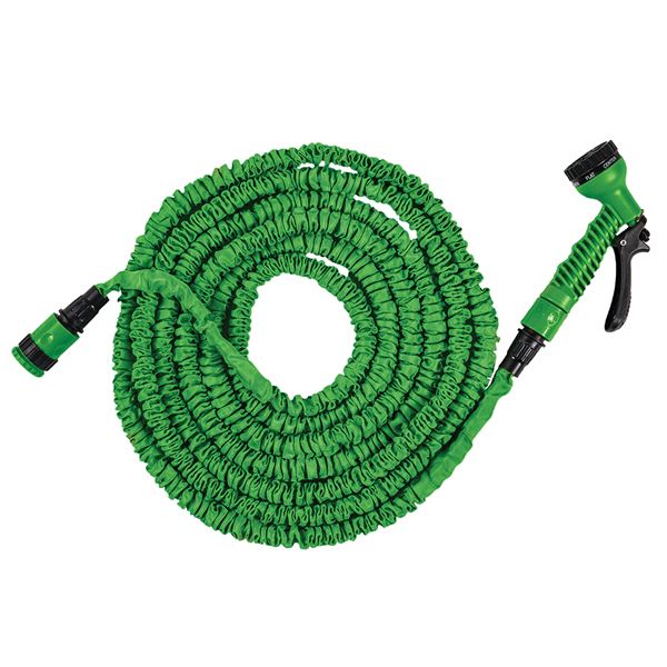 Zahradná hadica (sada) TRICK HOSE zelená - 15 m /45 m