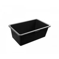 Zahradné vedro (vaňa) PVC - objem 40 l